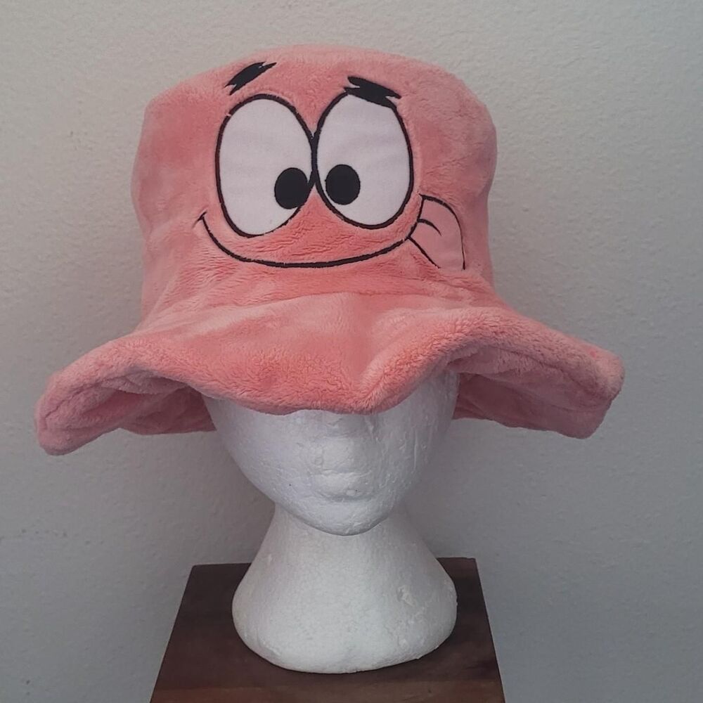 Patrick Star Bucket Hat from Paramount Parks